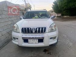 تۆیۆتا لاندكروزر پرادۆ